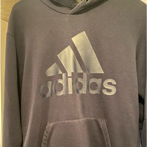 Adidas Navy blue sweater